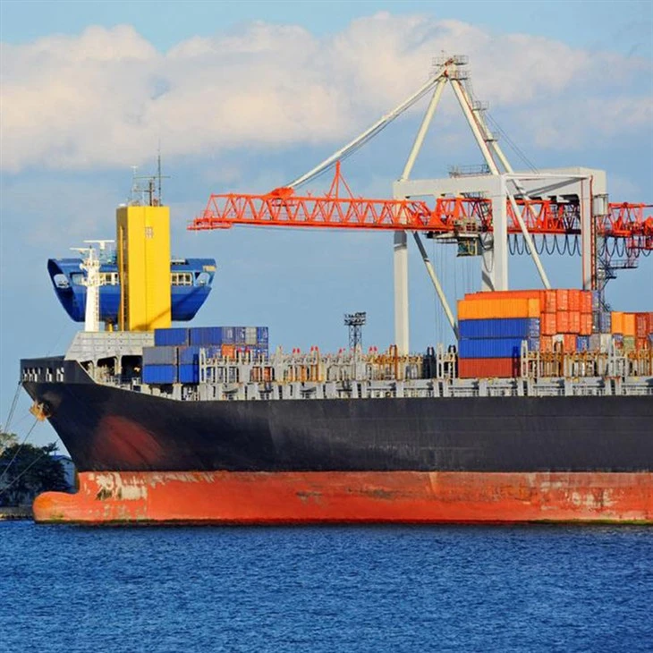 Freight Forwarding From China To India 