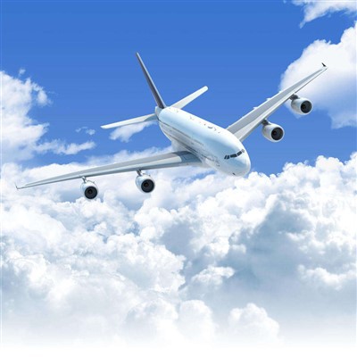 Mercadorias de frete aéreo