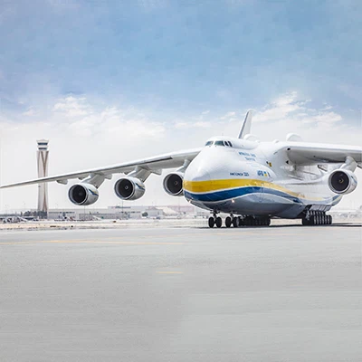 Frete Aéreo Acelerado