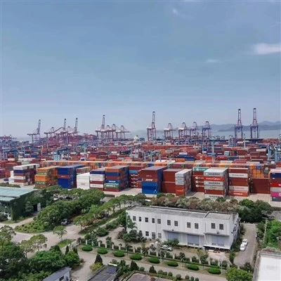 Serviços de transporte marítimo de carga